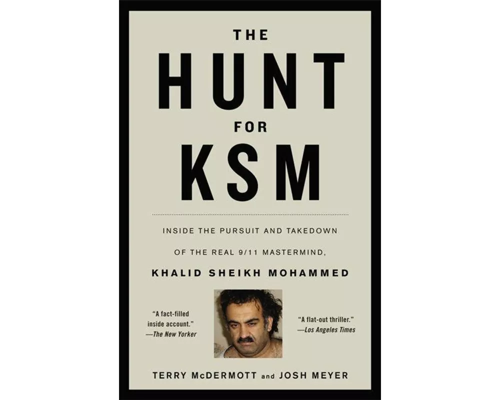 The Hunt for KSM