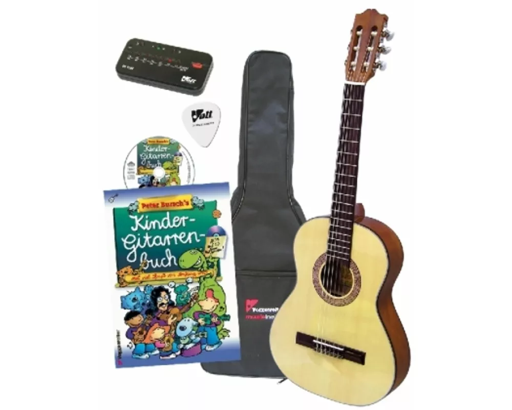 Voggy's Kindergitarren-Set 1/2