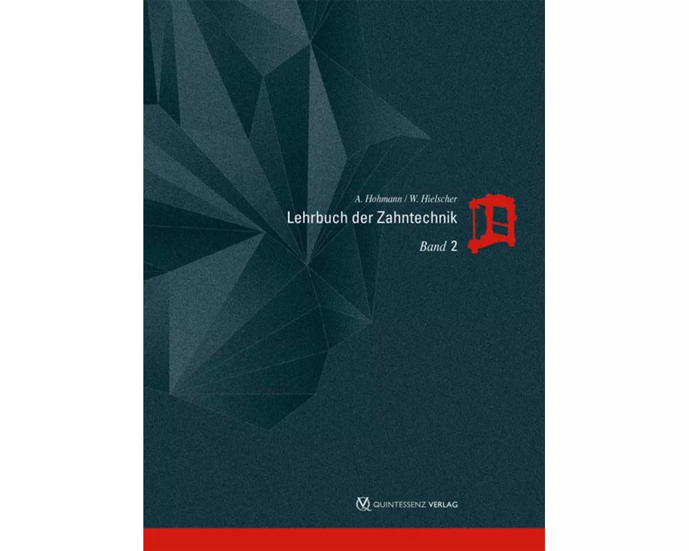 Lehrbuch der Zahntechnik