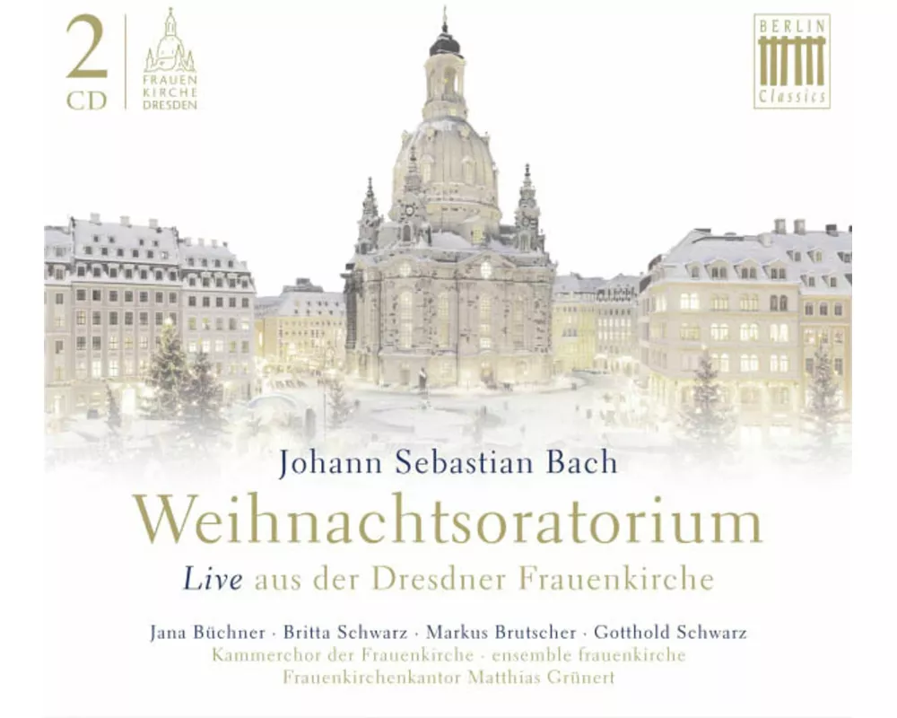 Weihnachts-Oratorium BWV 248