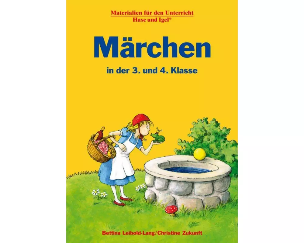 Märchen in der 3. und 4. Klasse