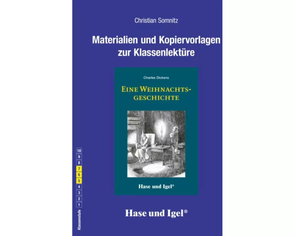Eine Weihnachtsgeschichte. Begleitmaterial