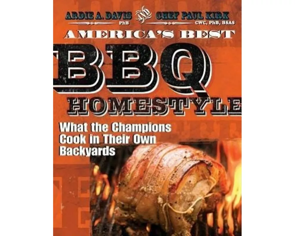 America's Best BBQ: Homestyle