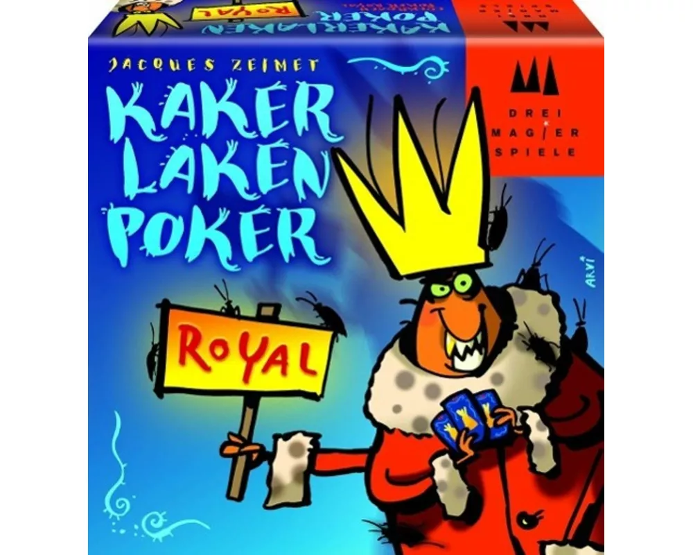 Kakerlakenpoker Royal