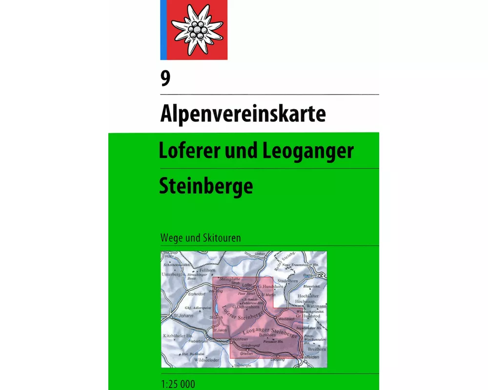 Loferer- und Leoganger Steinberge