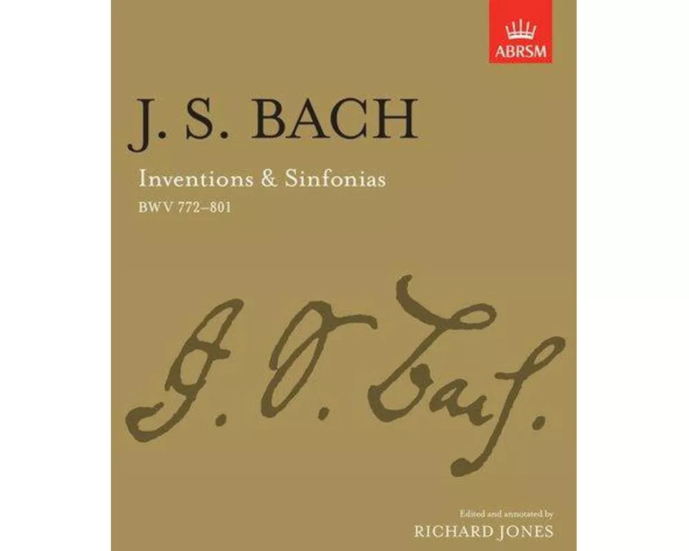 Inventions & Sinfonias