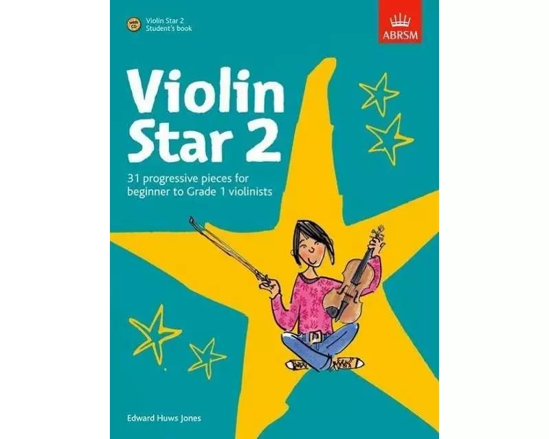 Violin Star 2, Student's book