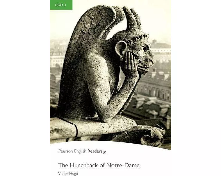 L3:Hunchback Notre-Dame Bk & MP3 Pk