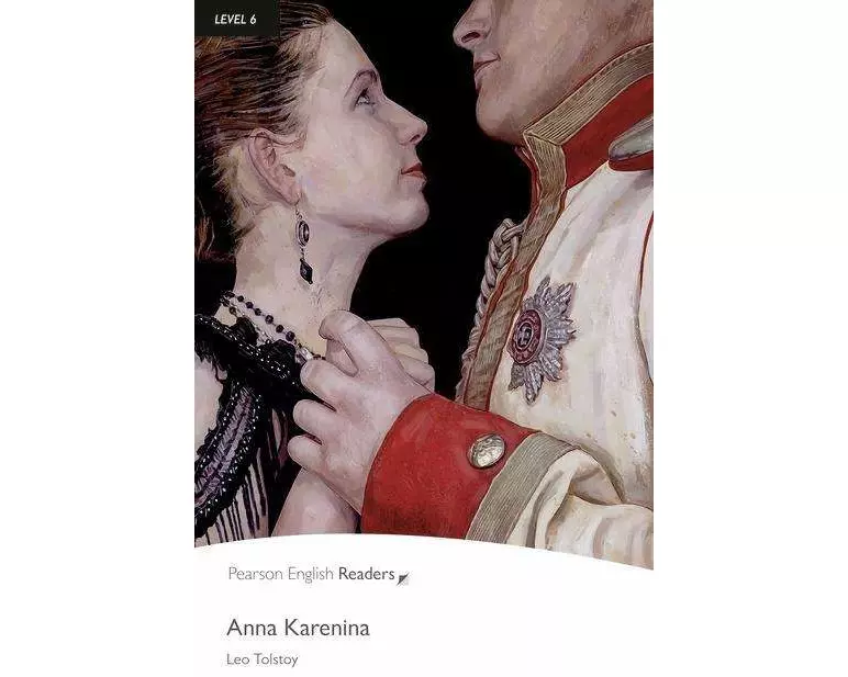 Level 6: Anna Karenina Book and MP3 Pack