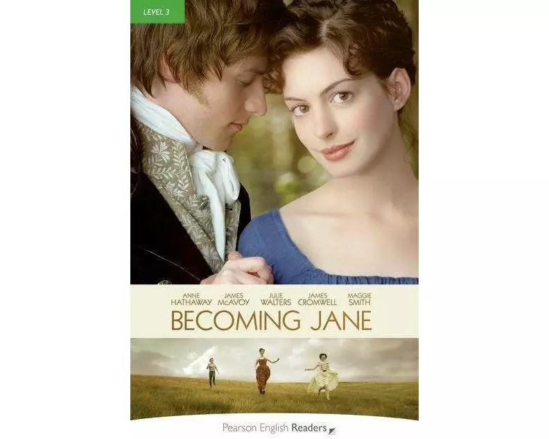 Level 3: Becoming Jane Book and MP3 Pack