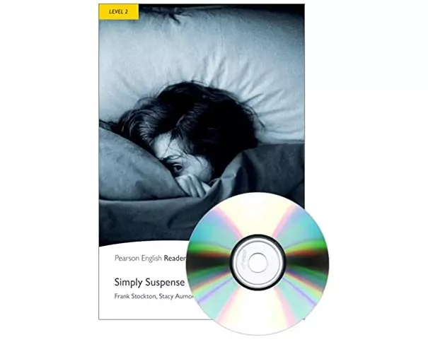 Level 2: Simply Suspense Book and MP3 Pack