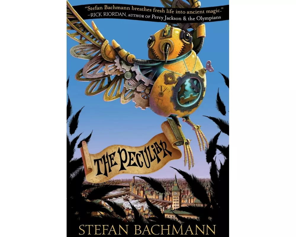 The Peculiar