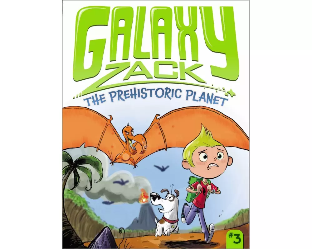 The Prehistoric Planet
