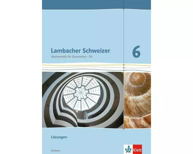 Lambacher Schweizer. 5. Schuljahr. Schülerbuch. Neubearbeitung. Hessen