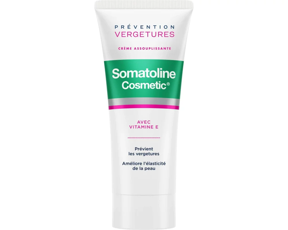 Somatoline Cosmetics Prävention Dehnungsstreifen Creme 200 ml