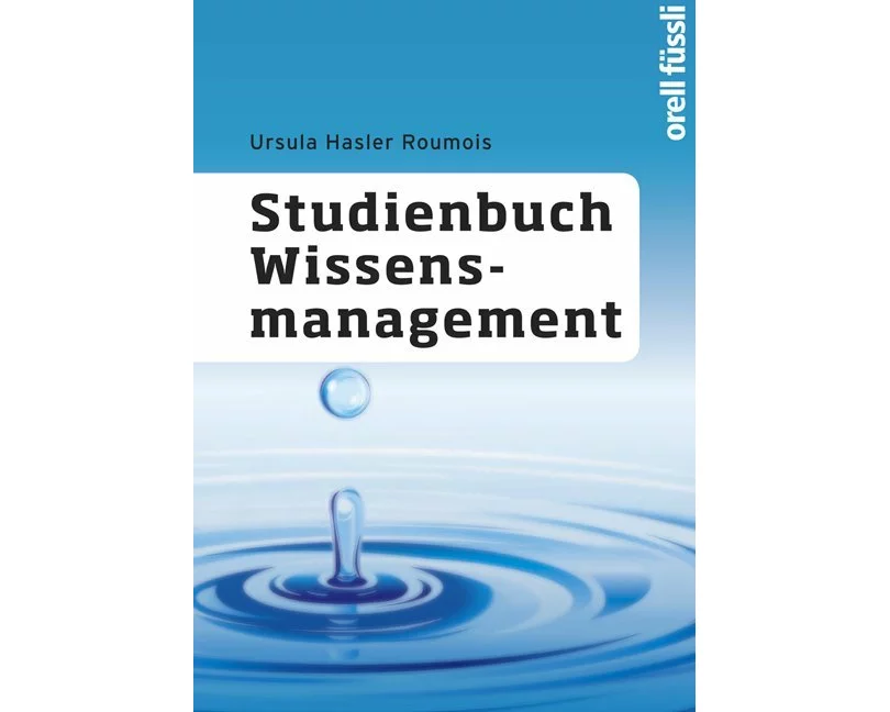 Studienbuch Wissensmanagement