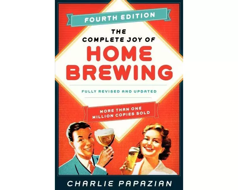 The Complete Joy of Homebrewing