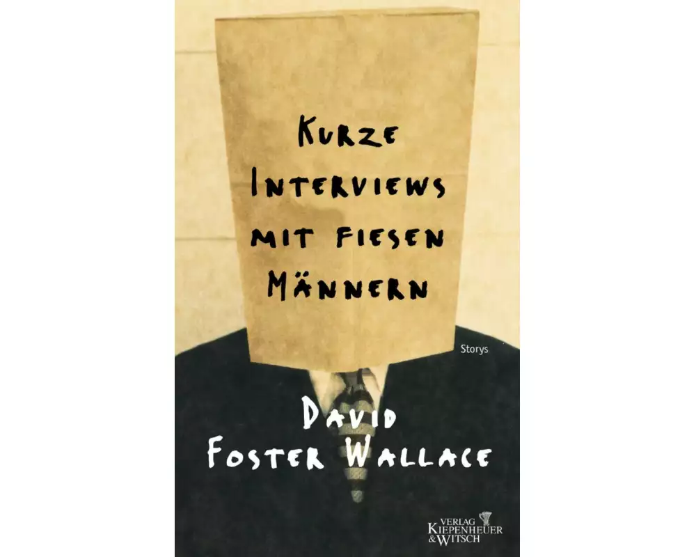 Kurze Interviews mit fiesen Männern