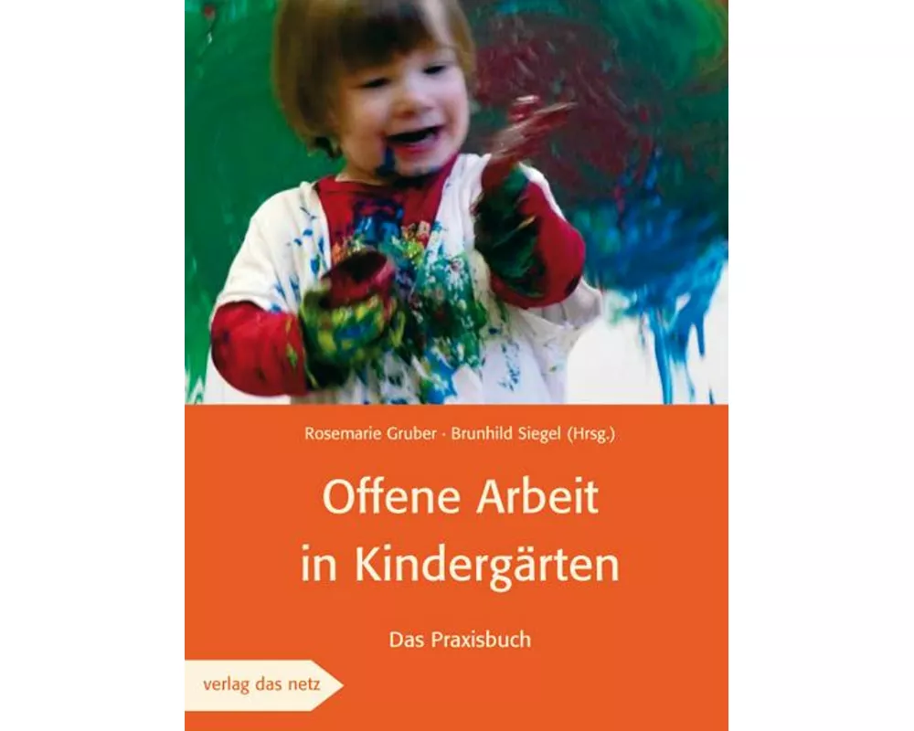 Offene Arbeit in Kindergärten