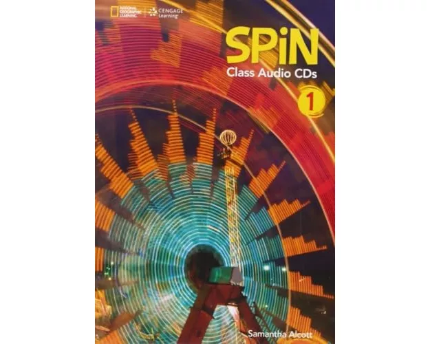 SPiN 1: Class Audio CDs