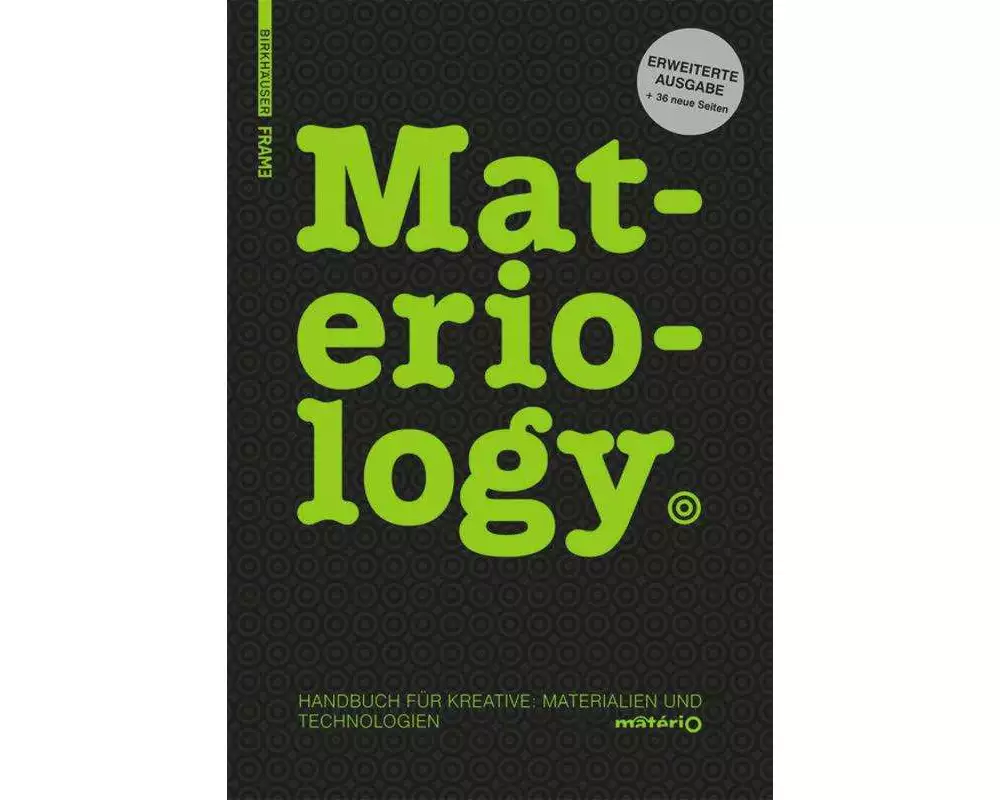 Materiology