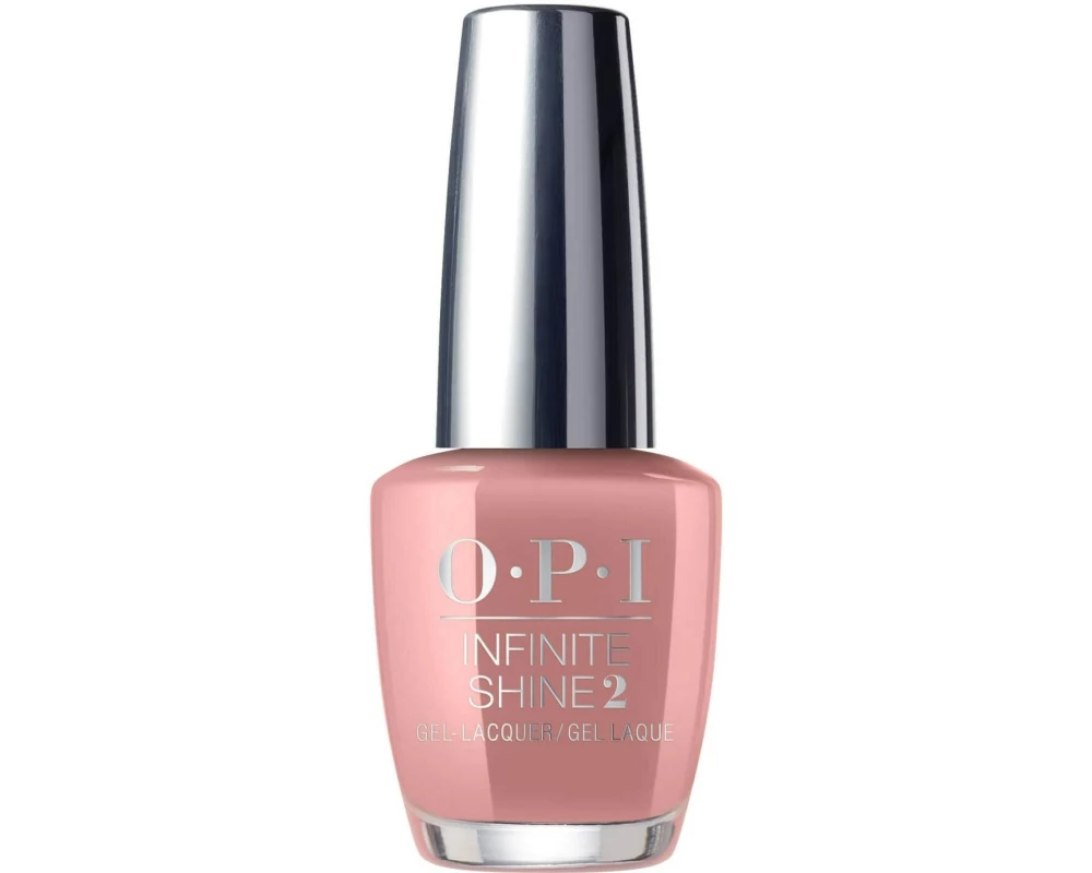 OPI Infinite Shine Dulce de Leche