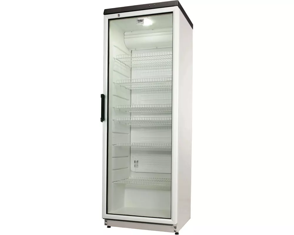 Beko Kühlschrank ADN 203/2 CH BP Weiss, Rechts