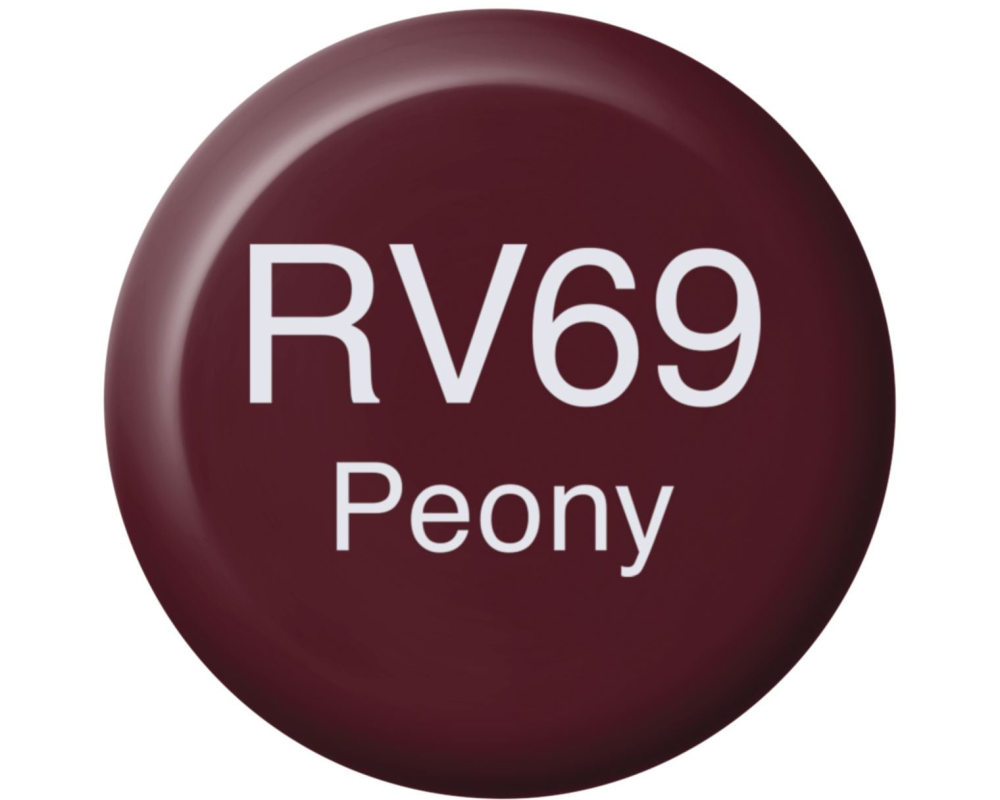 COPIC Ink Refill 21076291 RV69 - Poeny