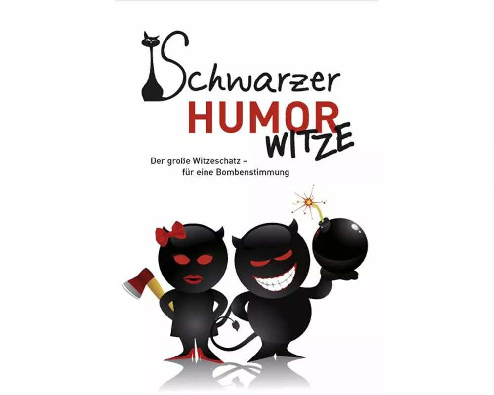 Schwarzer Humor - Witze