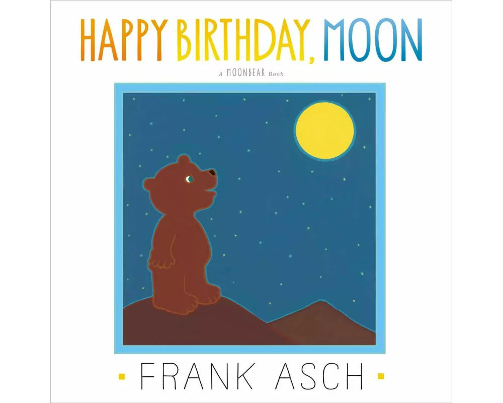 Happy Birthday, Moon