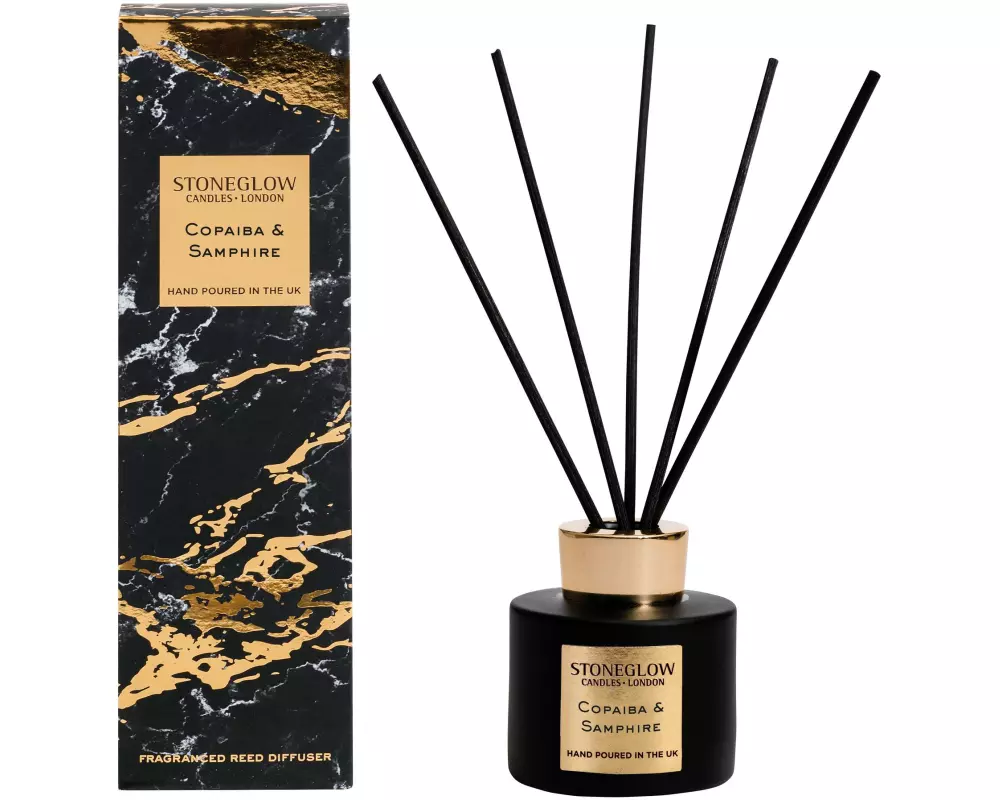 Stoneglow Duftstäbchen Copaiba & Samphire 120 ml