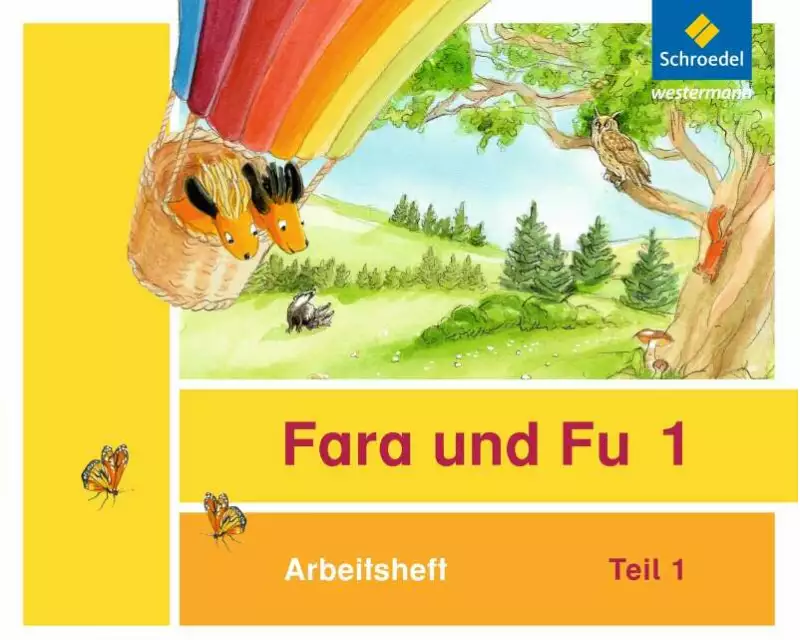 Fara und Fu - Ausgabe 2013