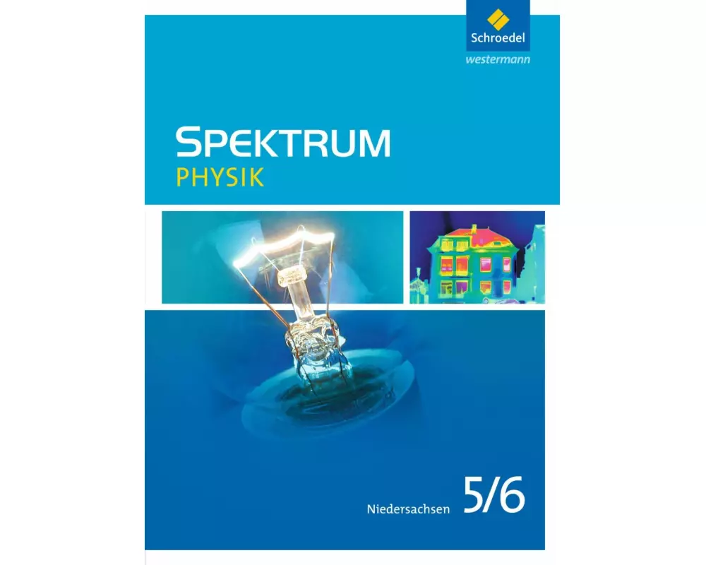Spektrum Physik - Ausgabe 2013 für Niedersachsen