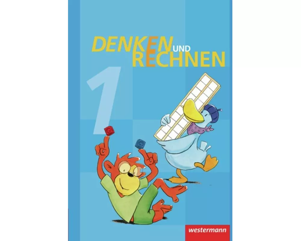 Denken und Rechnen - Ausgabe 2013 für Grundschulen in den östlichen Bundesländern