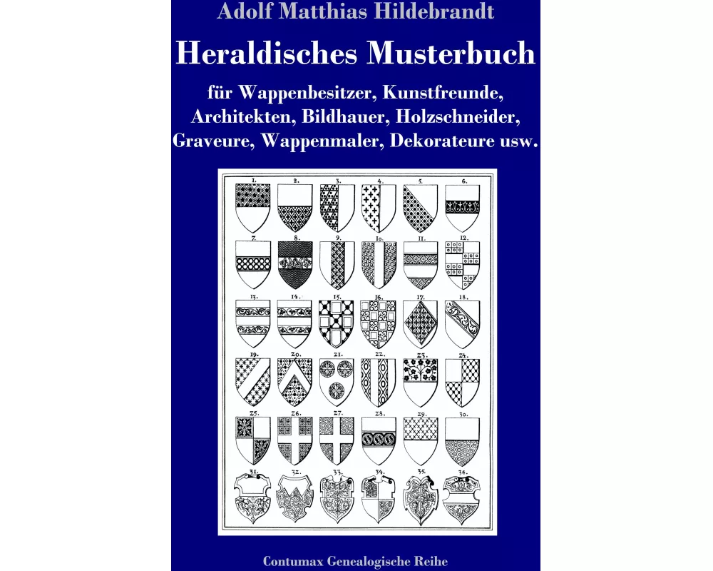 Heraldisches Musterbuch
