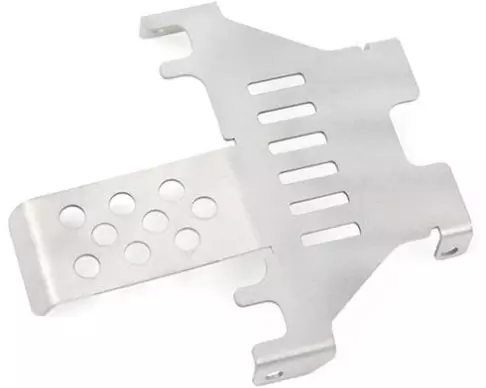 RC4WD Unterbodenschutz Oxer Transfer Guard TRX-4 / TRX-6