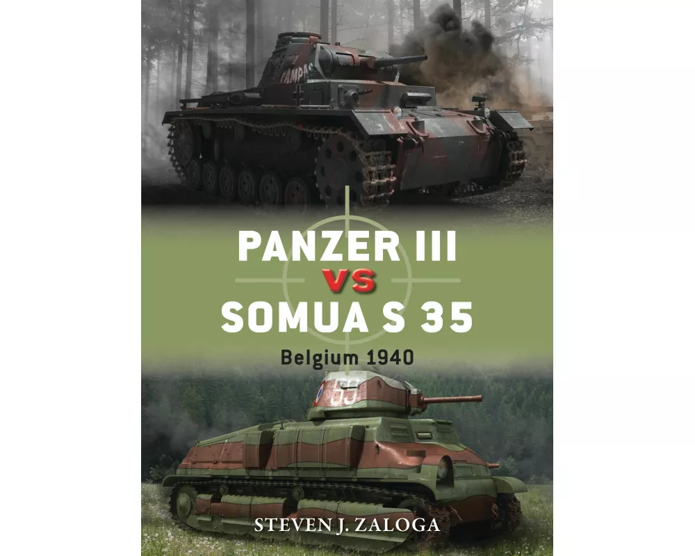 Panzer III vs Somua S 35