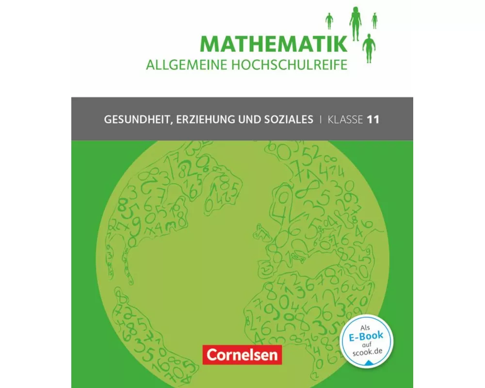 Mathematik - Allgemeine Hochschulreife - Gesundheit, Erziehung und Soziales - Klasse 11