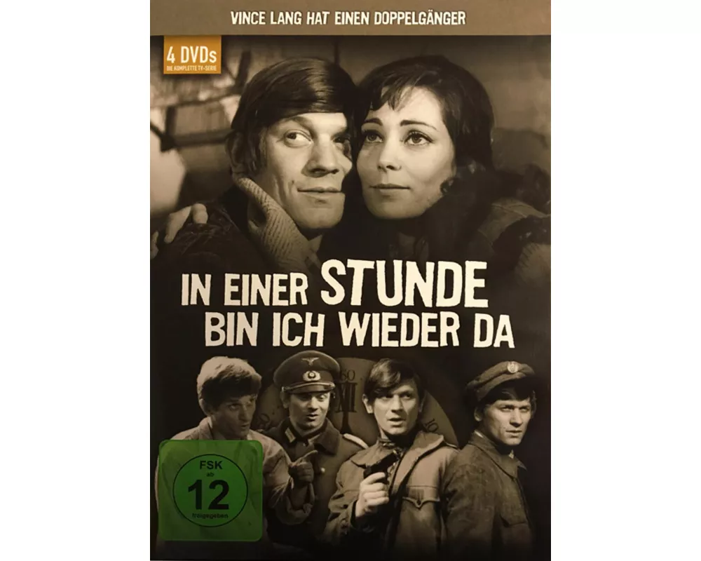 In einer Stunde bin ich wieder da