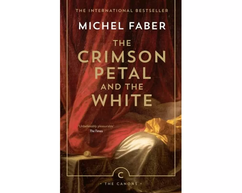 The Crimson Petal And The White
