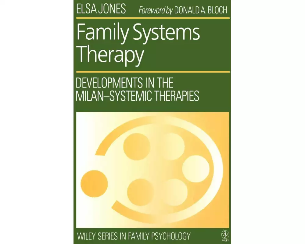 Family Systems Therapy