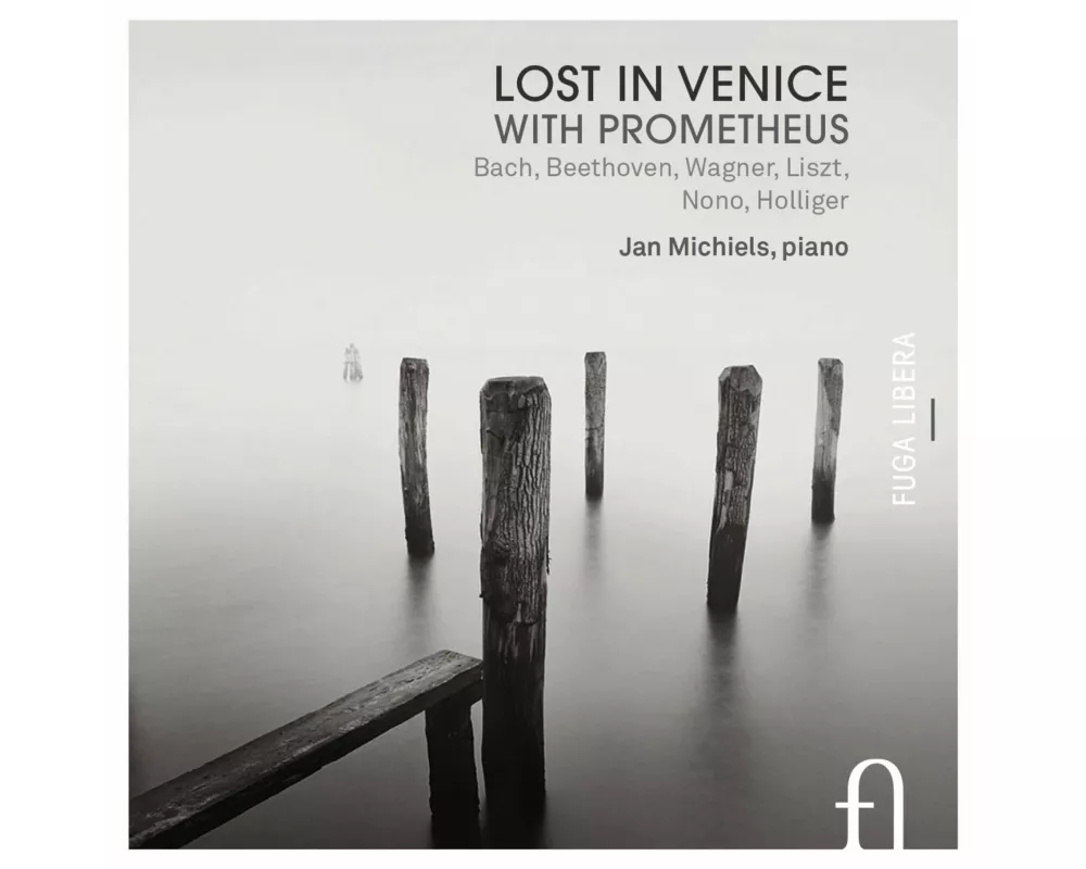 Lost in Venice with Prometheus