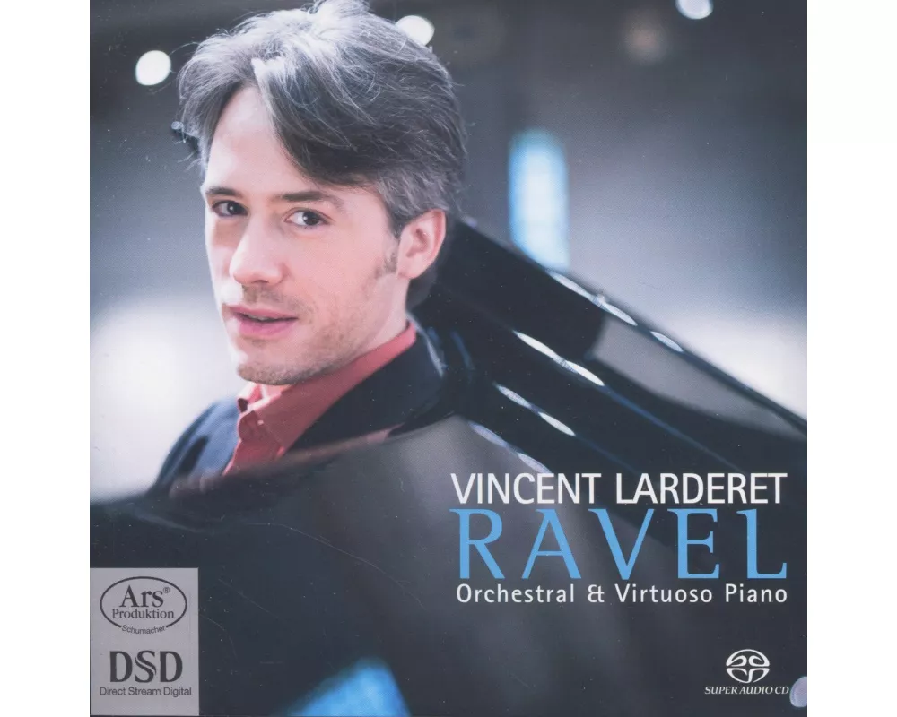 Orchestral & Virtuoso Piano