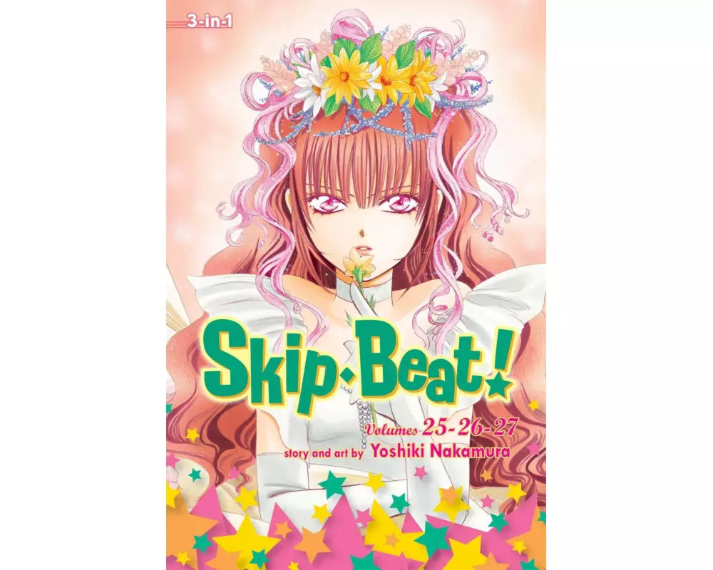 Skip Beat 3in1 Tp Vol 09