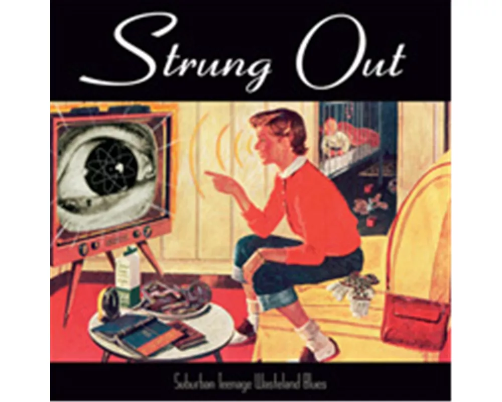 Suburban Teenage Wasteland Blues (re-iss