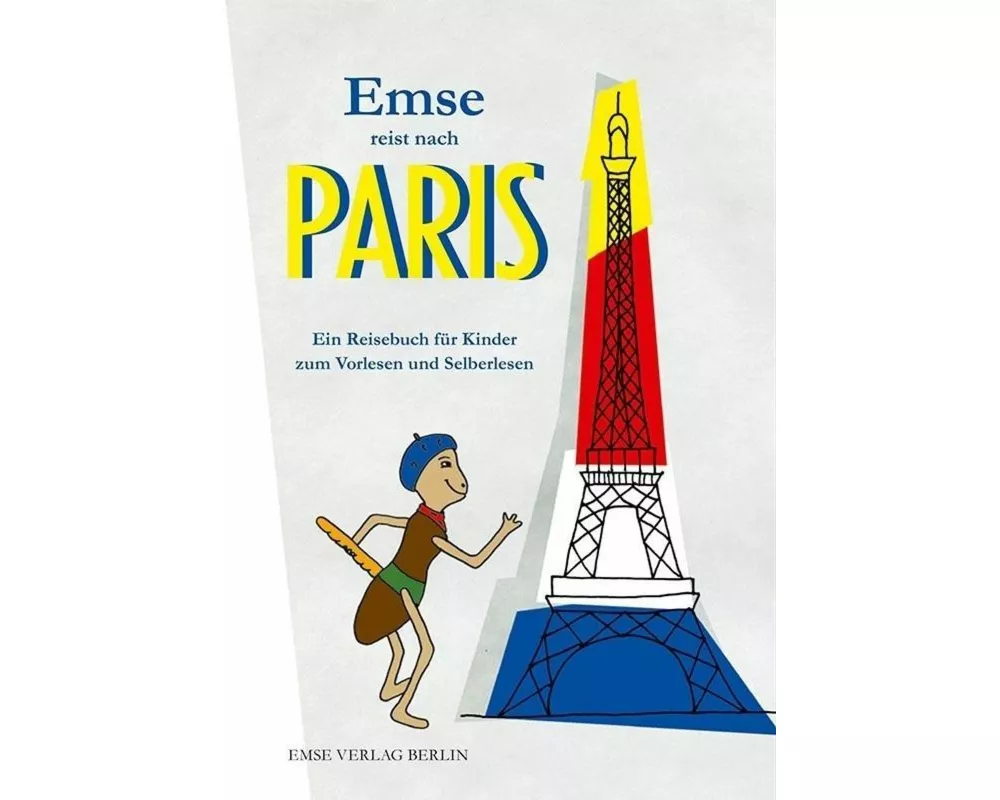 Emse reist nach Paris