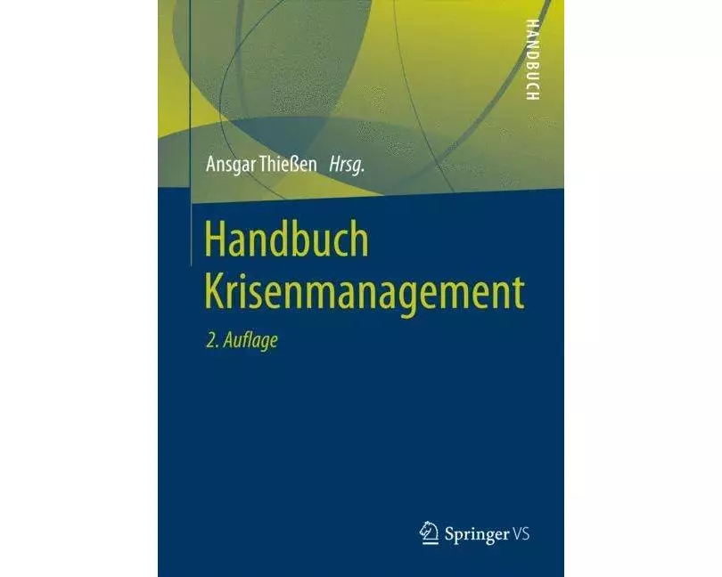 Handbuch Krisenmanagement