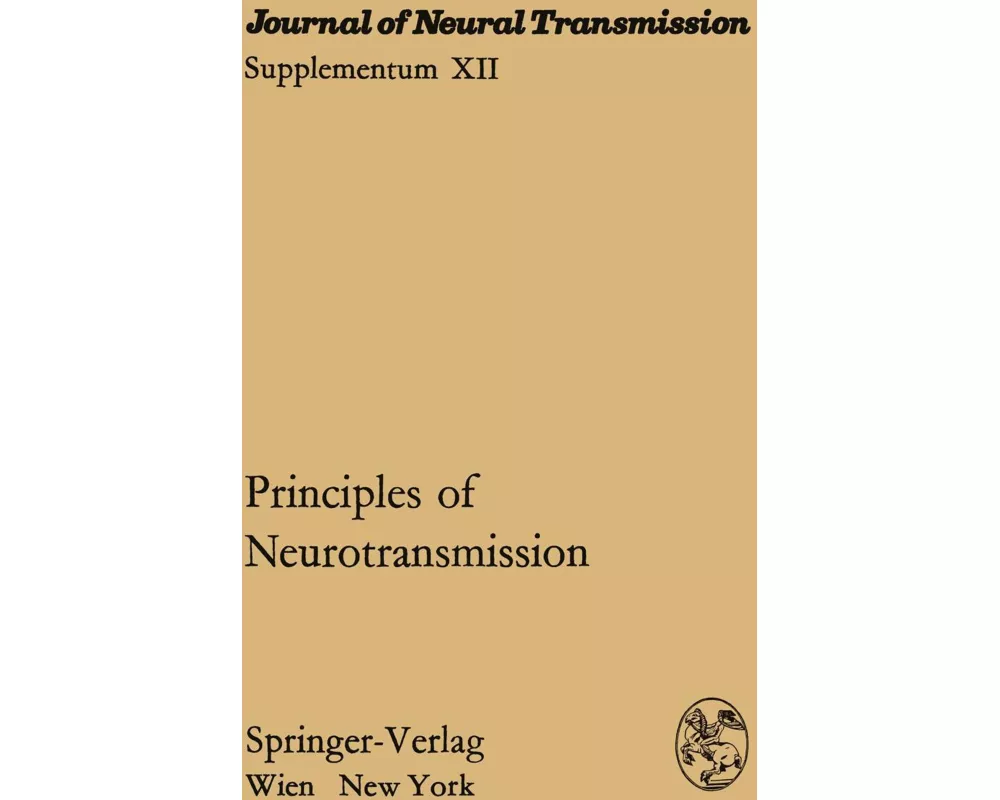 Principles of Neurotransmission