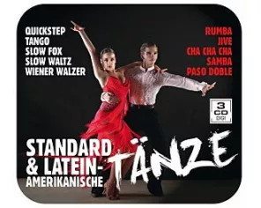 Standard-& lateinamerikanisch