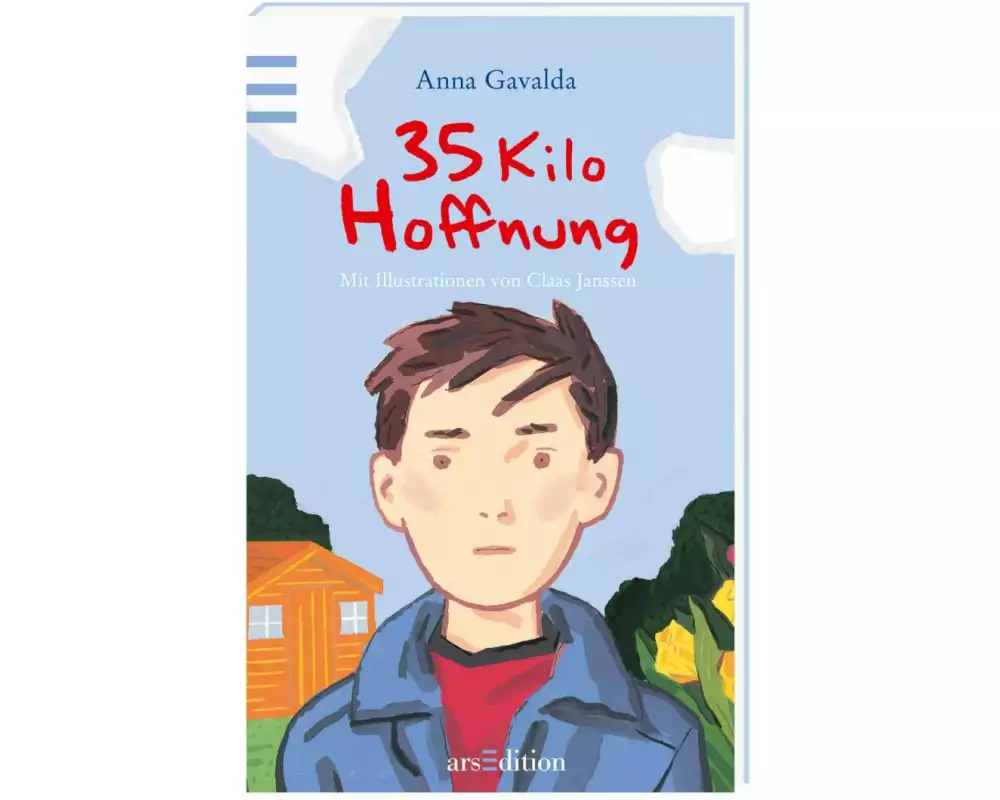 35 Kilo Hoffnung